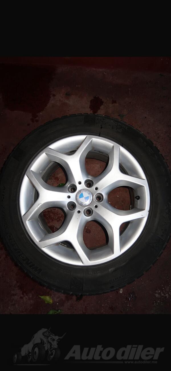 Fabričke felne i nexen gume