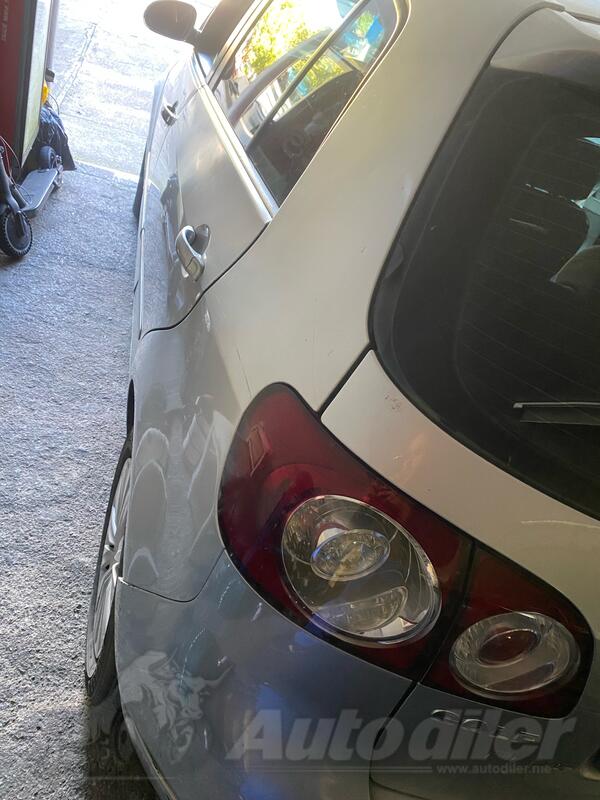 Volkswagen - Golf Plus - 1.9 tdi