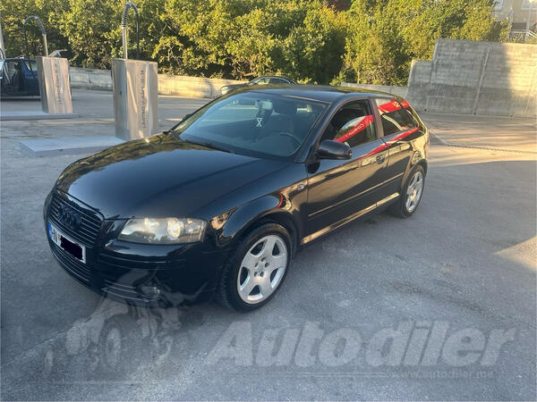 Audi - A3 - 2.0 TDI