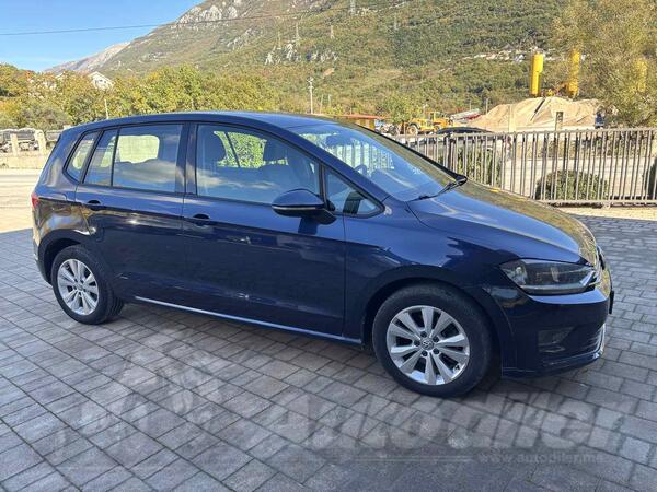 Volkswagen - Golf Sportsvan - 1.6