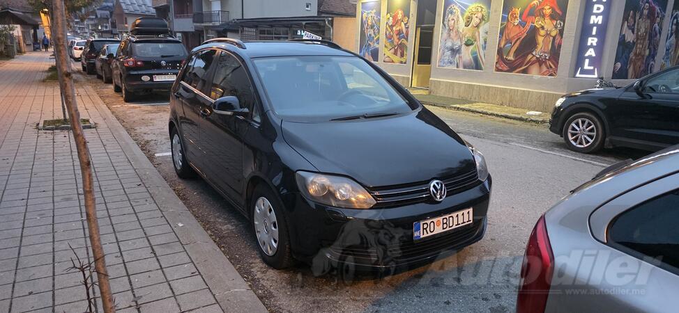 Volkswagen - Golf Plus - 2.0 TDI 81kw