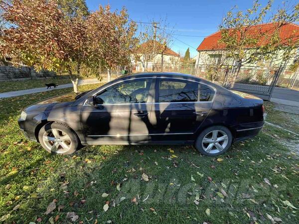 Volkswagen - Passat - 1.9tdi
