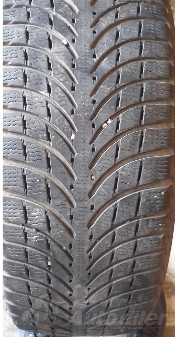Michelin - Latitude Alpin LA2 - Kış guma