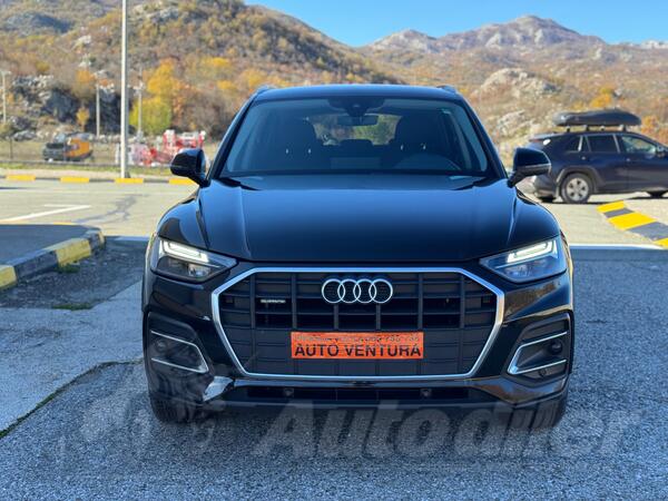 Audi - Q5 - 2.0tdi 4X4