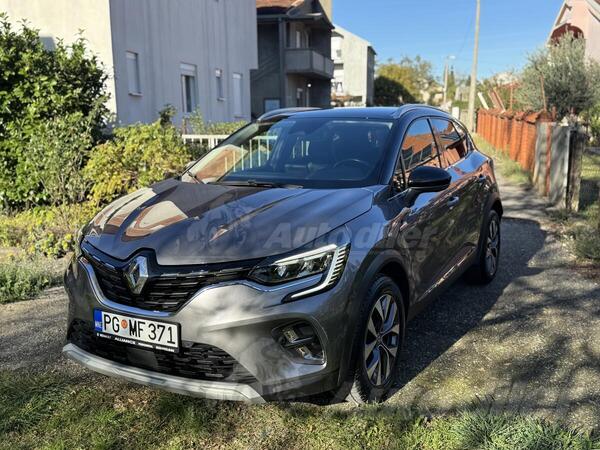Renault - Captur - One blue DCI 11