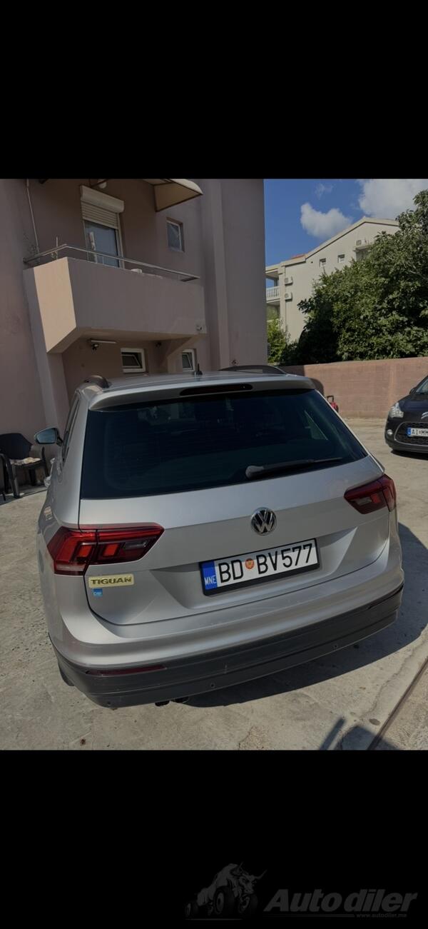 Volkswagen - Tiguan - 2.0 TDI