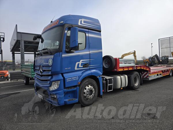 Mercedes Benz - 1845