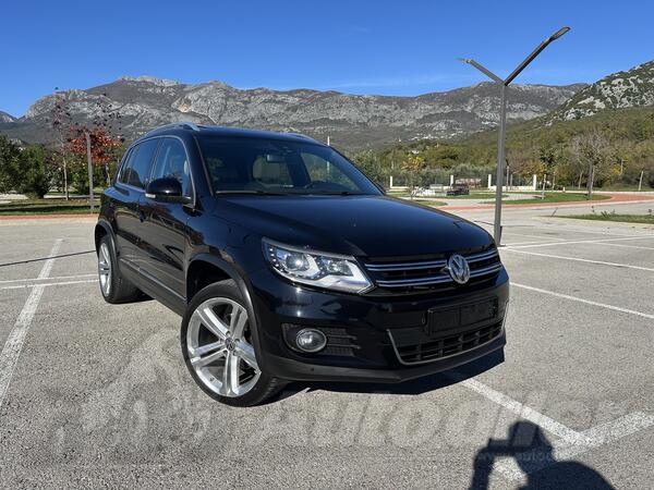 Volkswagen - Tiguan - 2.0 TDI
