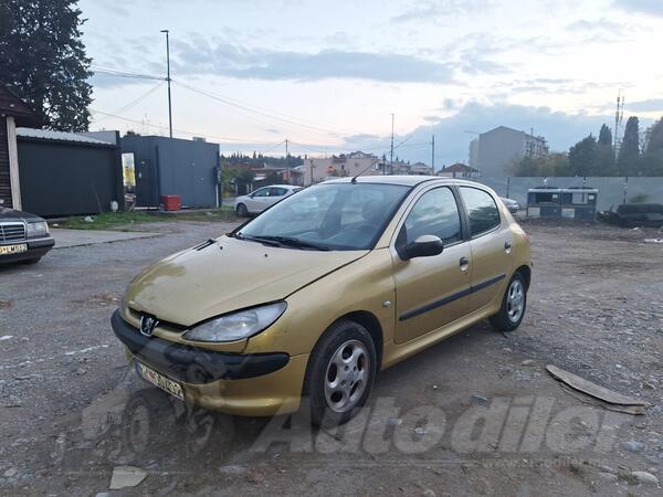 Peugeot - 206 - 2,0 HDI
