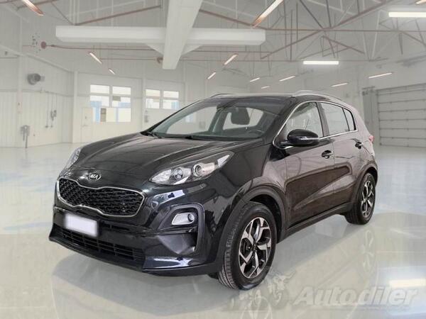 Kia - Sportage - 1.6 dizel Automatik