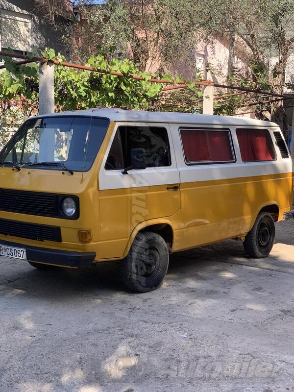 Volkswagen - T3