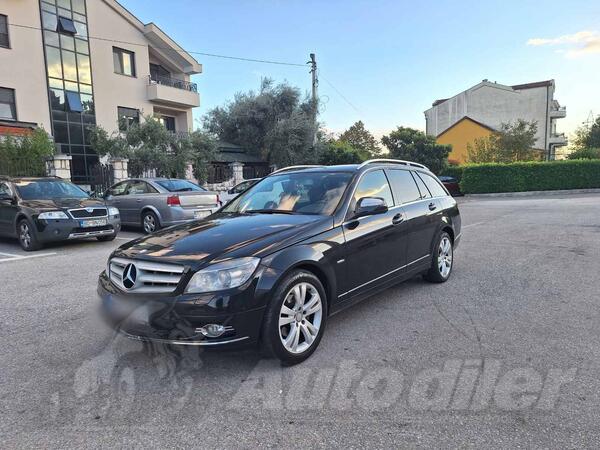 Mercedes Benz - C 230 - 2,3 BENZ