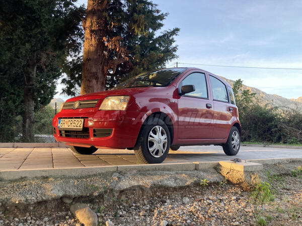 Fiat - Panda - 1.2