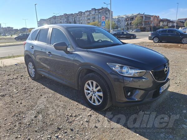 Mazda - CX-5 - 2.2 d