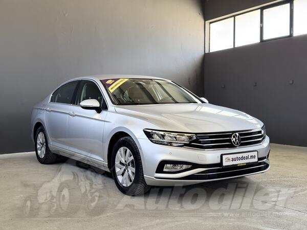 Volkswagen - Passat - 2.0 TDI - AUTOMATIC