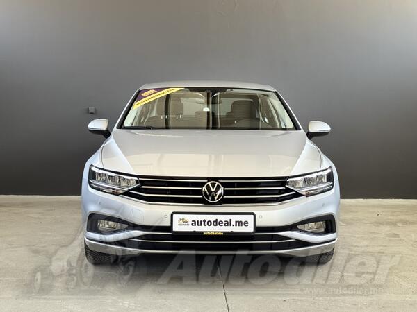 Volkswagen - Passat - 2.0 TDI - AUTOMATIC