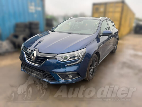 U djelovima Renault - Megane