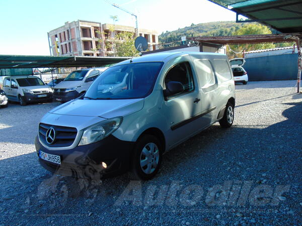Mercedes Benz - Citan - 1.5 dci maxxi