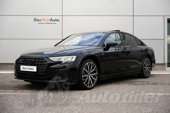 Audi - A8 - L 50 TDI quattro