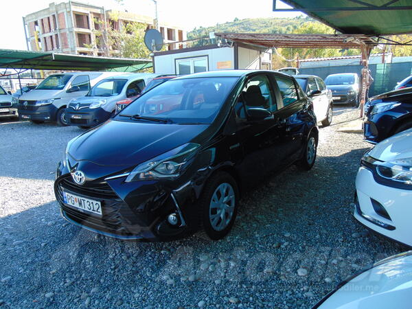 Toyota - Yaris - automatik 1.5 hibrid