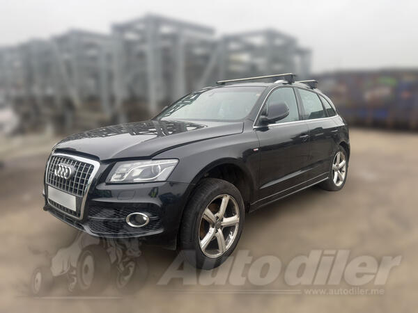 U djelovima Audi - Q5