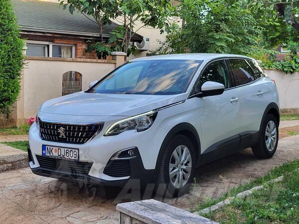 Peugeot - 3008 - 1.6 HDI