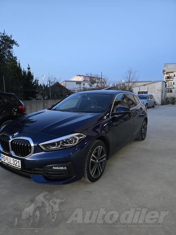 BMW - 116 - Bmw 116d