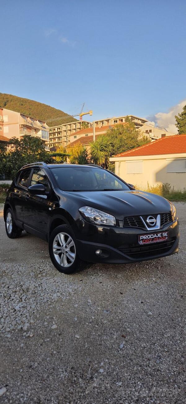 Nissan - Qashqai - 1.5dci