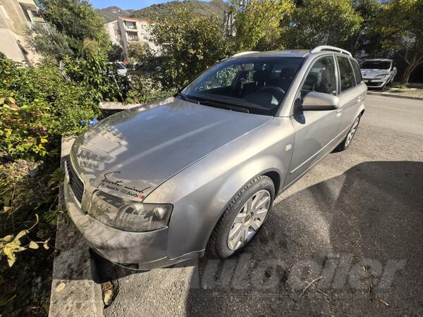 Audi - A4 - 1.9
