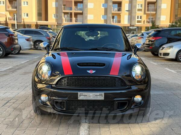 Mini - Cooper S - mini cooper s