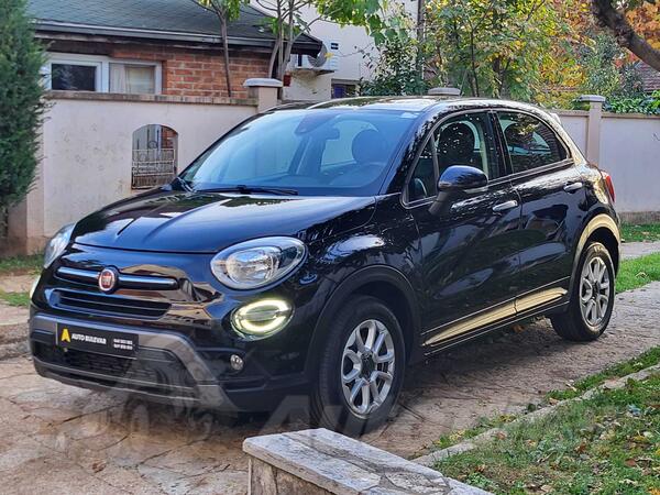 Fiat - 500X - 1.3 mtj