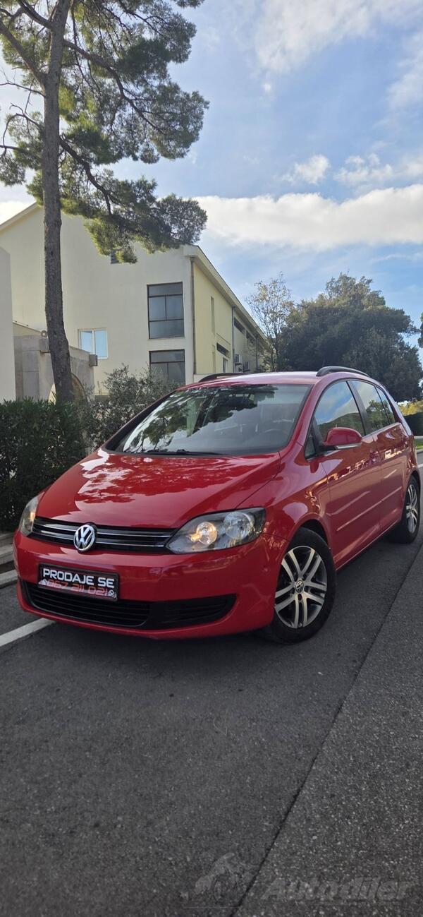 Volkswagen - Golf Plus - 1.6tdi