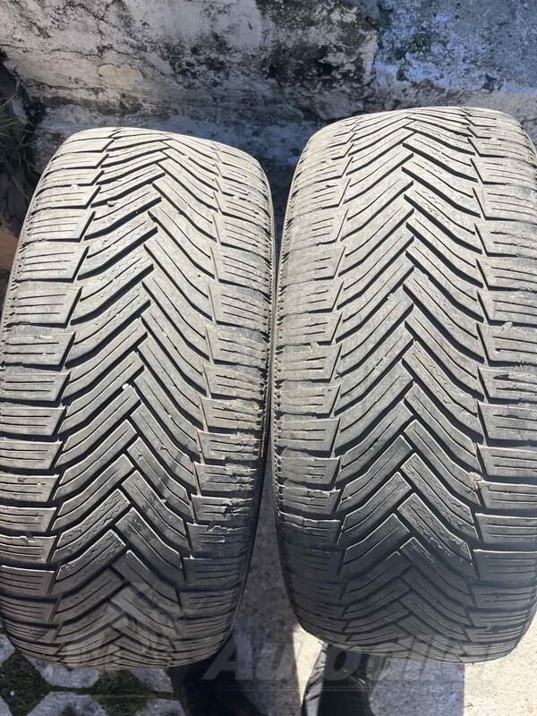 Michelin - alpine6 - Zimska guma