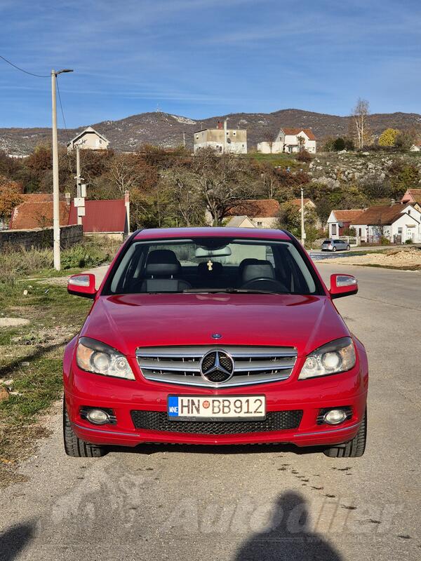Mercedes Benz - C 220 - 2.2CDI