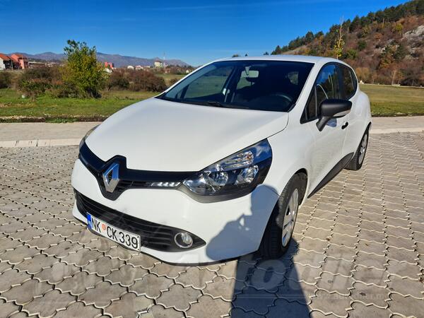 Renault - Clio - 1.5Dci55KW