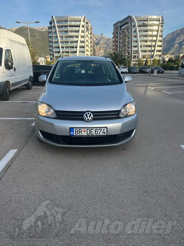 Volkswagen - Golf Plus - 1.6 TDI
