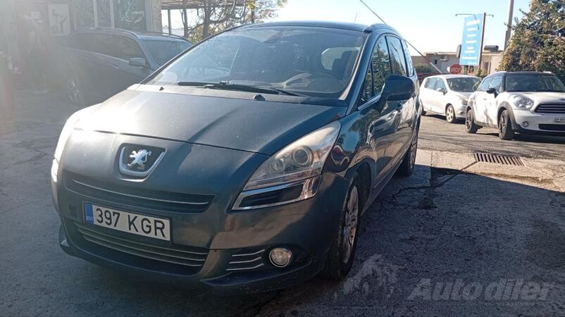 Peugeot - 5008 - 1.6 HDI