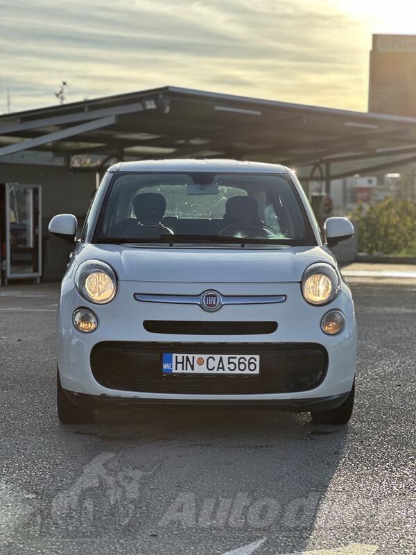 Fiat - 500L - 1.3