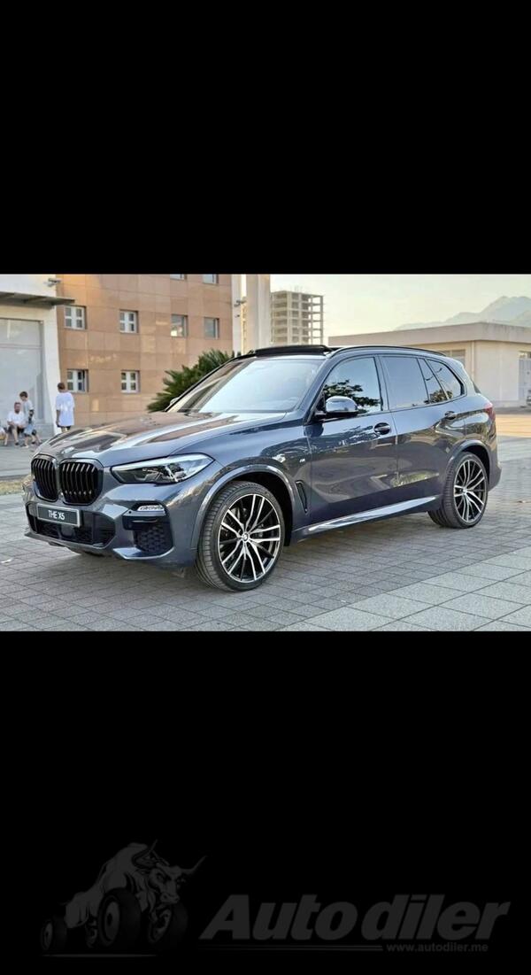 BMW - X5 - 3.0