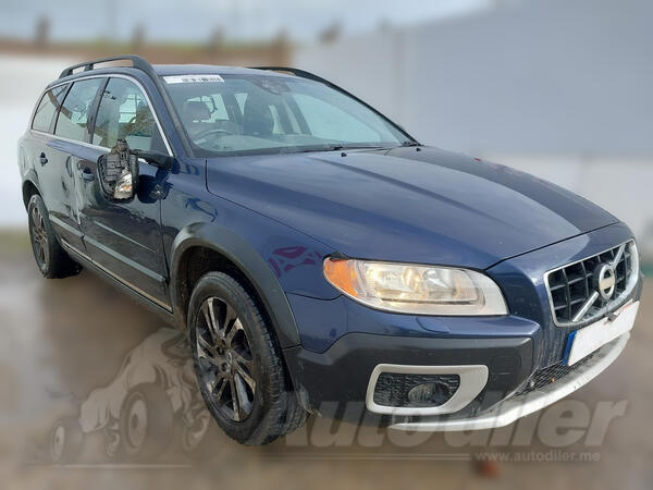U djelovima Volvo - XC 70