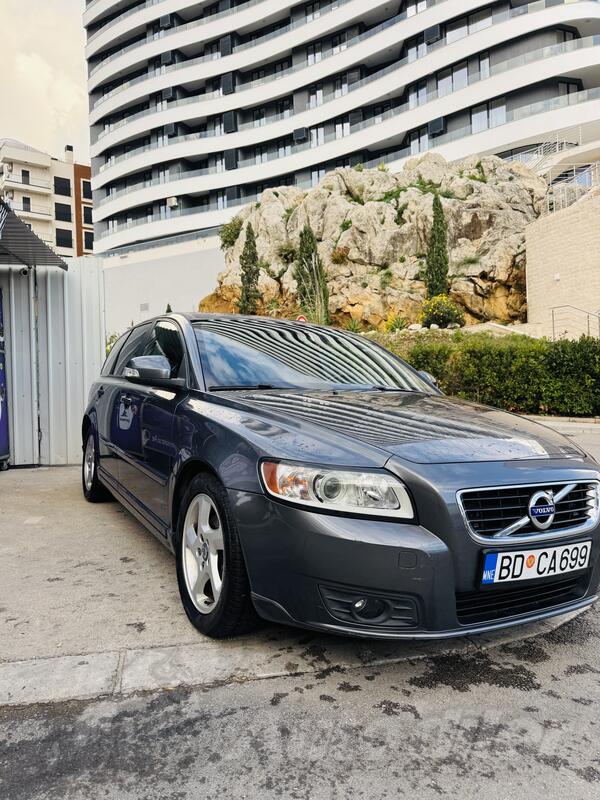 Volvo - V50 - 1.6 D