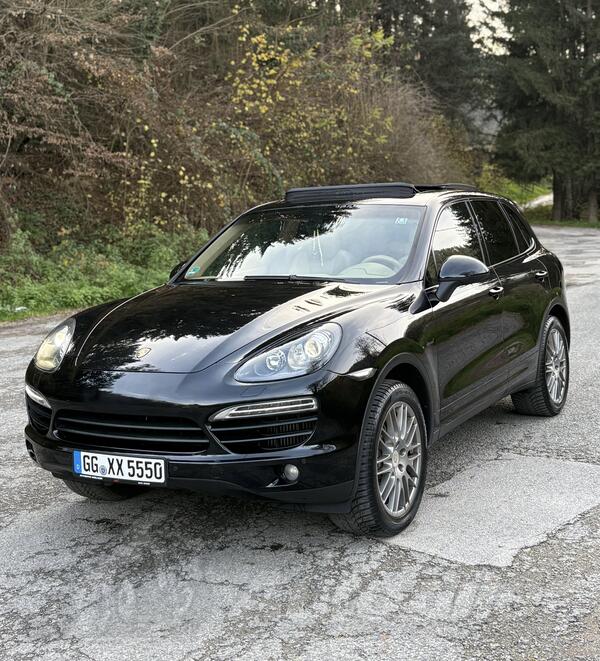 Porsche - Cayenne - 3.0 d