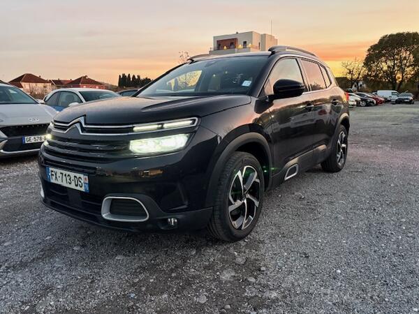 Citroen - C5 Aircross - 1.5 bluehdi Automatik SHINE