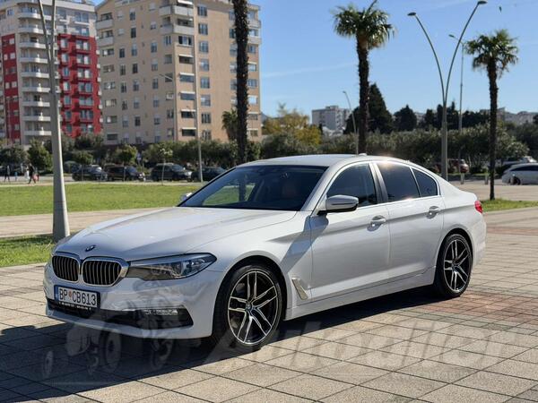 BMW - 520 - sport line