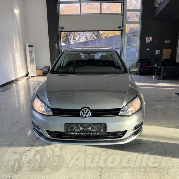 Volkswagen - Golf 7 - Automatik
