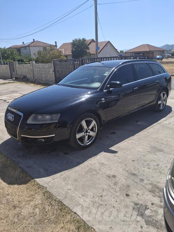 Audi - A6 - 2.7
