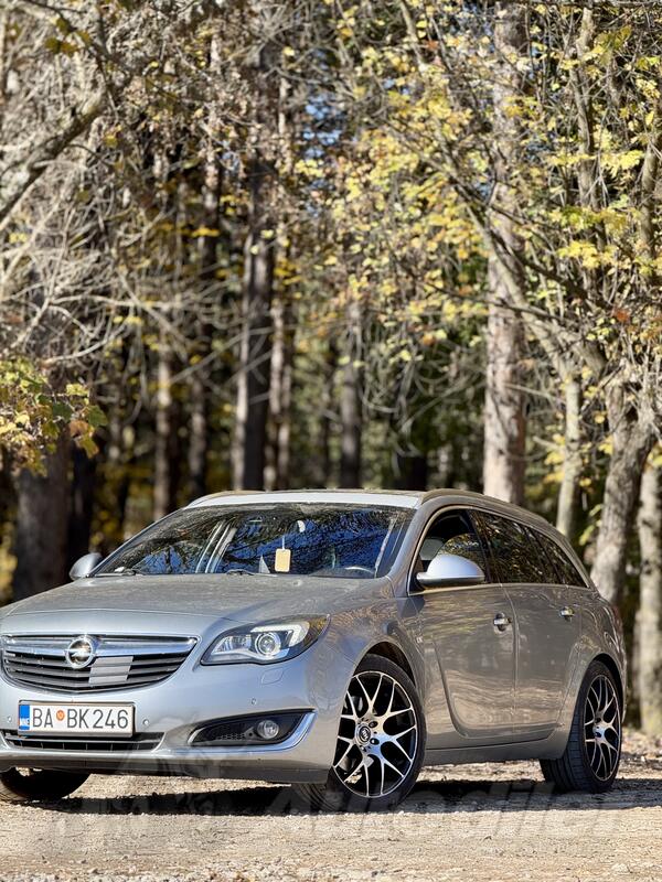Opel - Insignia - 2.0 CDTI