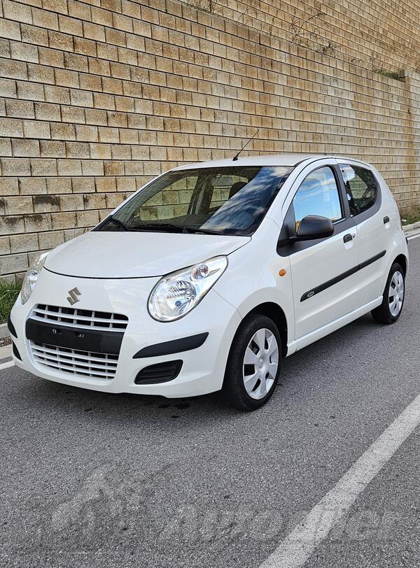 Suzuki - Alto - 1.0