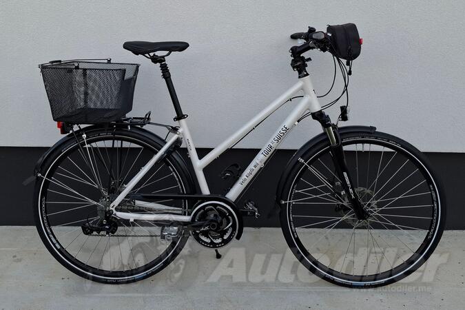 Ostalo - Tour The Suisse Momentum 28 incha 30 brzina Full deore XT