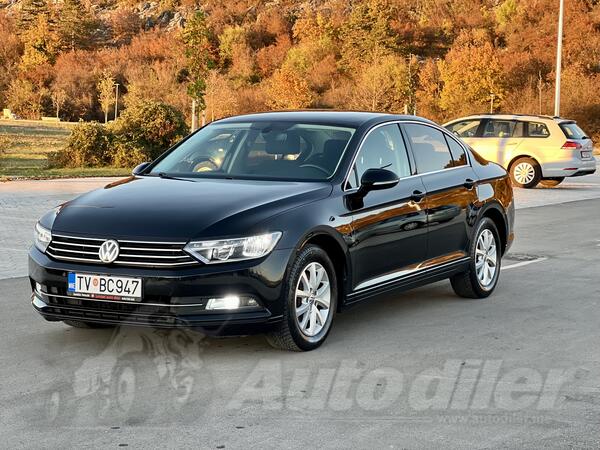 Volkswagen - Passat - 1.6 tdi